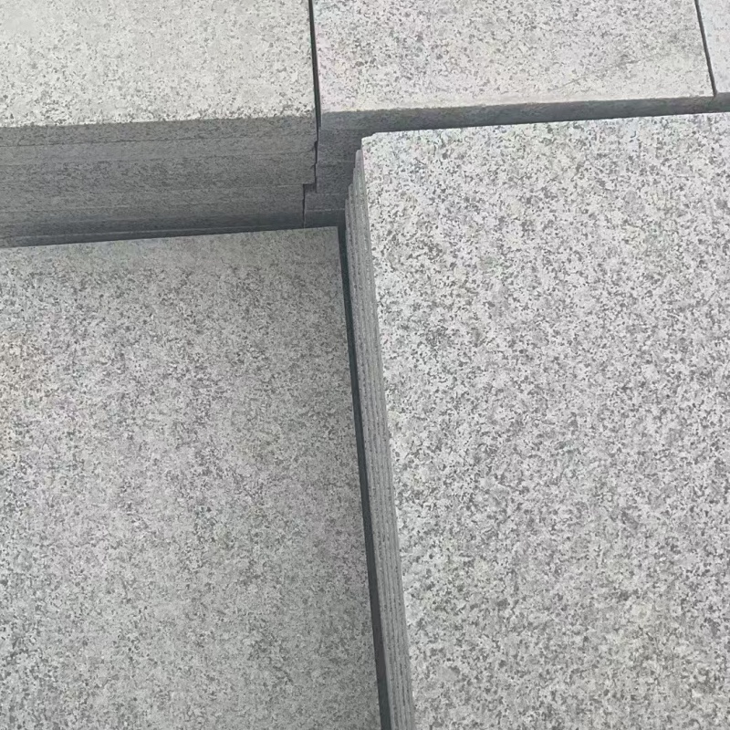 西安芝麻白地铺石石材厂家